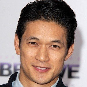 Harry Shum Jr. at age 31