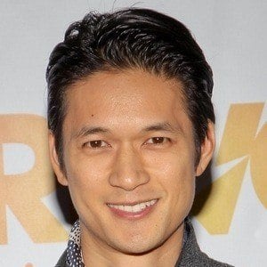 Harry Shum Jr. at age 31