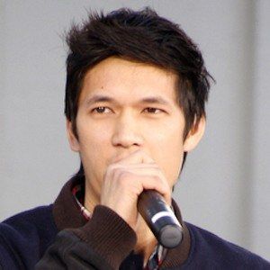 Harry Shum Jr. Headshot 10 of 10