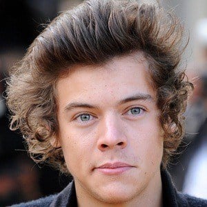 Harry Styles at age 19