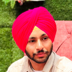 Harsh Jagraon Headshot 3 of 3