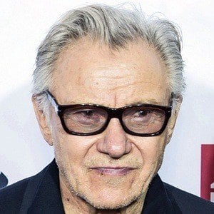 Harvey Keitel Headshot 4 of 5