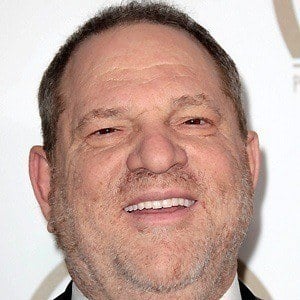 Harvey Weinstein Headshot 3 of 10