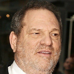 Harvey Weinstein Headshot 4 of 10