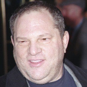 Harvey Weinstein Headshot 6 of 10