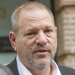 Harvey Weinstein Headshot 7 of 10