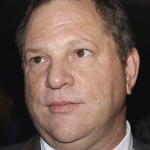 Harvey Weinstein Headshot 10 of 10