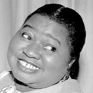 Hattie McDaniel Headshot 4 of 5