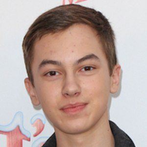 Hayden Byerly Headshot 9 of 10