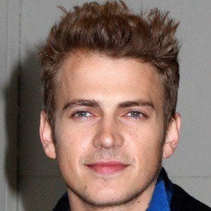 Hayden Christensen at age 26