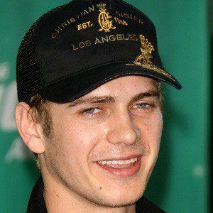 Hayden Christensen at age 25