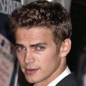 Hayden Christensen at age 26