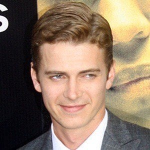 Hayden Christensen at age 33