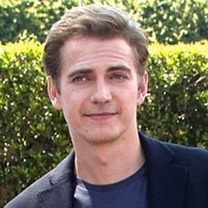 Hayden Christensen at age 34