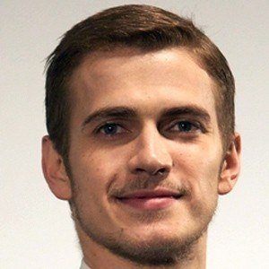 Hayden Christensen Headshot 9 of 9