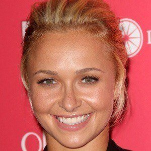 Hayden Panettiere Headshot 8 of 10