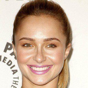 Hayden Panettiere at age 23