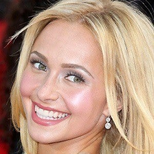 Hayden Panettiere at age 23