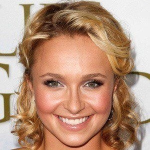 Hayden Panettiere Headshot 9 of 10