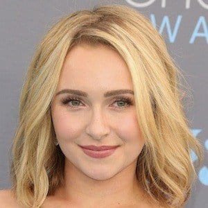 Hayden Panettiere at age 26