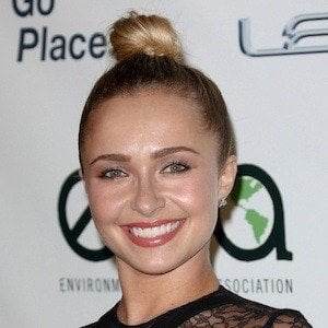 Hayden Panettiere at age 24