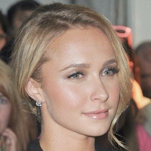 Hayden Panettiere Headshot 10 of 10