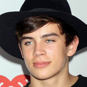 Hayes Grier at age 15