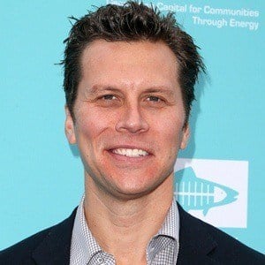 Hayes MacArthur at age 39