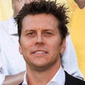 Hayes MacArthur at age 39