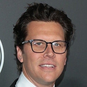 Hayes MacArthur at age 40
