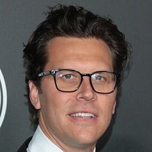 Hayes MacArthur at age 40