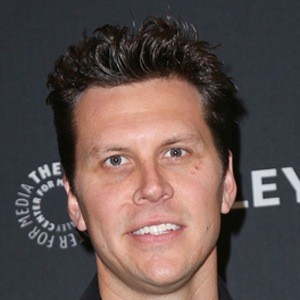 Hayes MacArthur Headshot 8 of 10