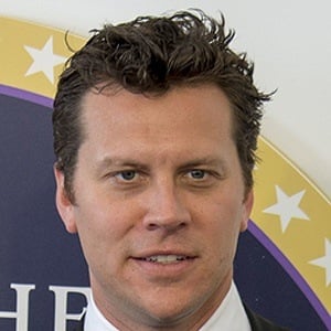 Hayes MacArthur at age 40