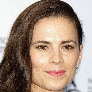 Hayley Atwell Headshot 10 of 10