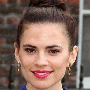 Hayley Atwell at age 31