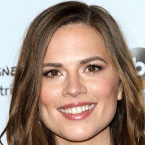 Hayley Atwell at age 33