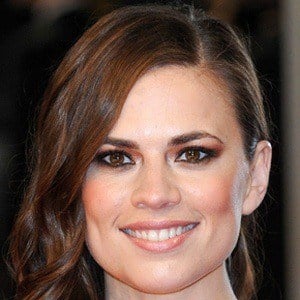 Hayley Atwell at age 32