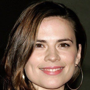 Hayley Atwell at age 29