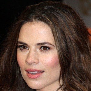 Hayley Atwell at age 33