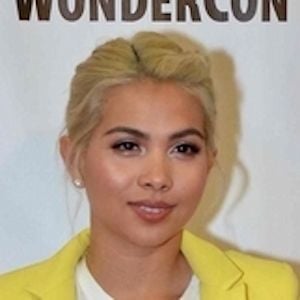 Hayley Kiyoko Headshot 6 of 10