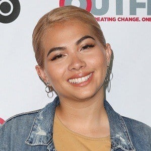 Hayley Kiyoko Headshot 9 of 10