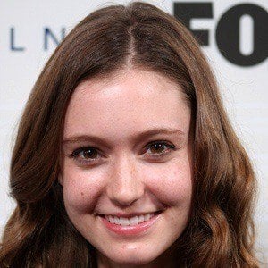 Hayley McFarland - Bio, Family, Trivia | Famous Birthdays