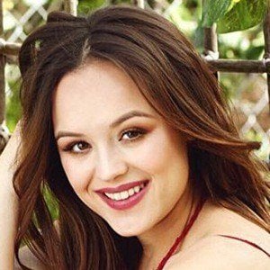 Hayley Orrantia Headshot 2 of 10