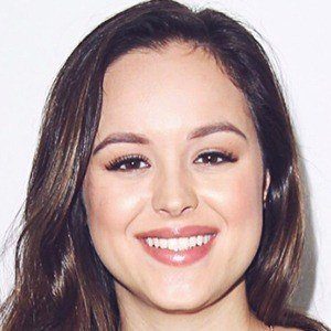 Hayley Orrantia Headshot 4 of 10