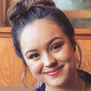 Hayley Orrantia Headshot 5 of 10