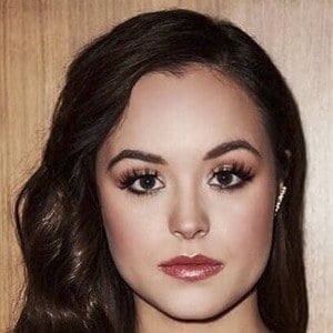 Hayley Orrantia Headshot 8 of 10