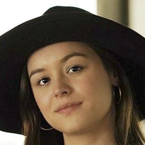 Hayley Orrantia Headshot 9 of 10