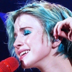 Hayley Williams at age 25