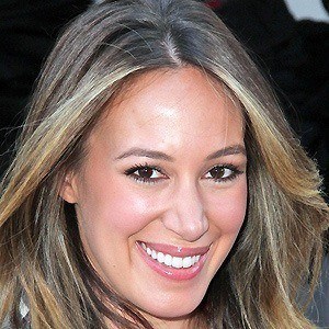 Haylie Duff Headshot 9 of 10