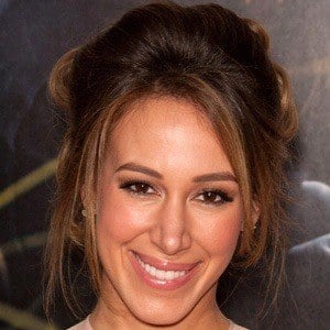 Haylie Duff at age 24